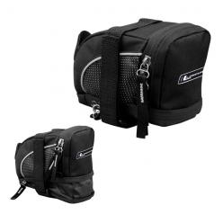 Подседельная Longusсумка COMPAKT, velcro, раскладыв.